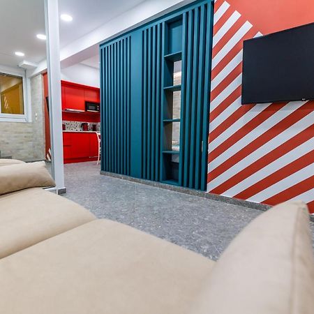 Bright Apartment In The Center Vipgreece 雅典 外观 照片