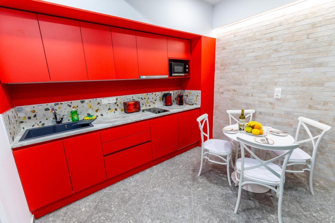 Bright Apartment In The Center Vipgreece 雅典 外观 照片