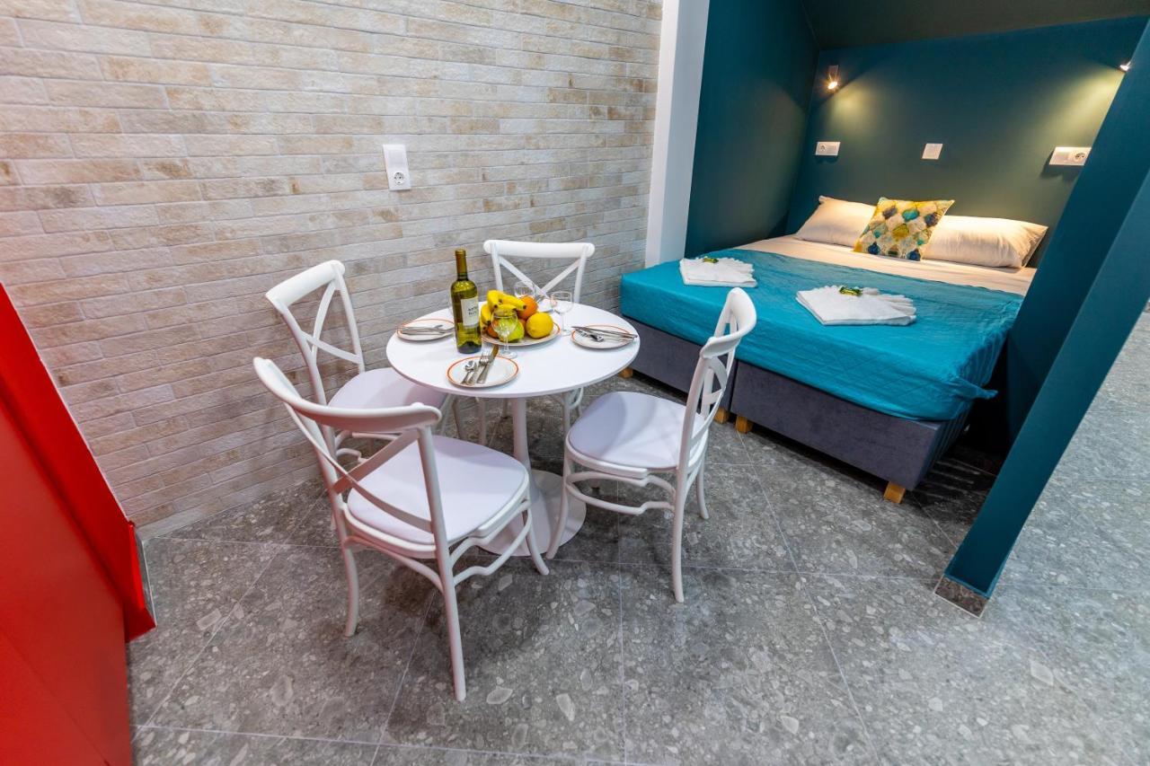 Bright Apartment In The Center Vipgreece 雅典 外观 照片